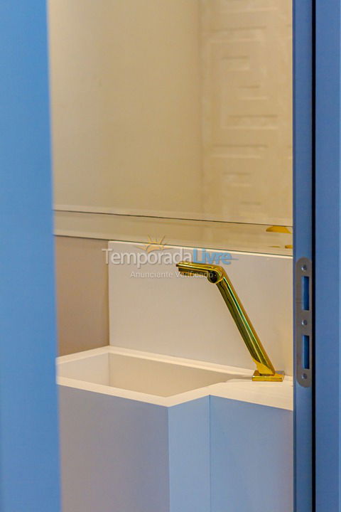 Apartamento para alquiler de vacaciones em Balneário Camboriú (Centro)