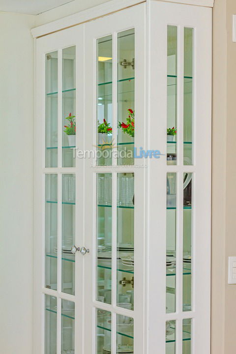 Apartamento para alquiler de vacaciones em Balneário Camboriú (Centro)