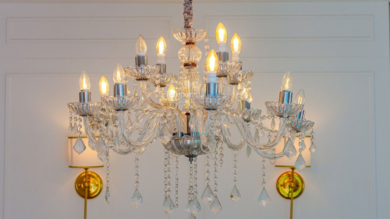 Apartamento para alquiler de vacaciones em Balneário Camboriú (Centro)