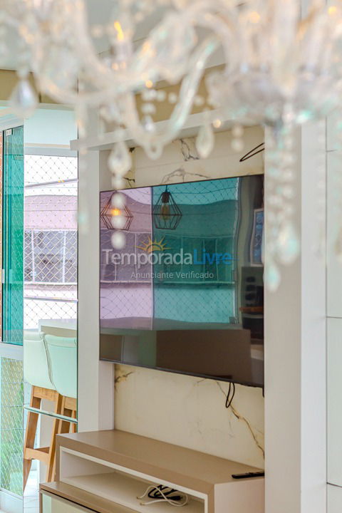 Apartamento para alquiler de vacaciones em Balneário Camboriú (Centro)