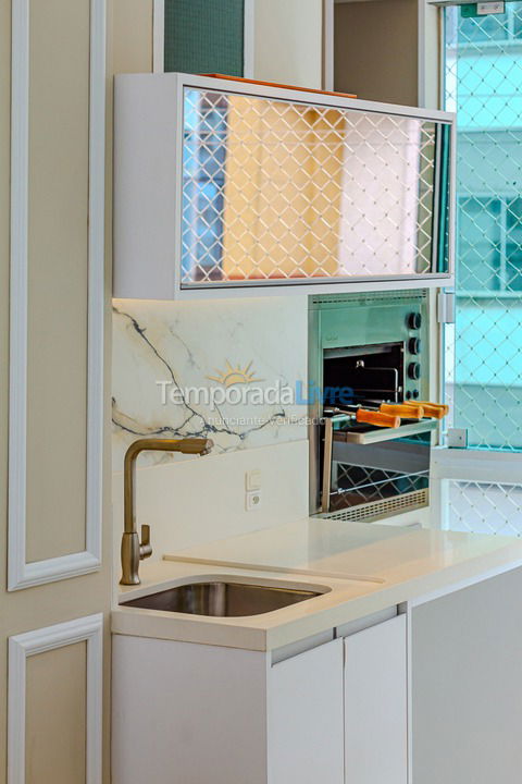 Apartamento para alquiler de vacaciones em Balneário Camboriú (Centro)