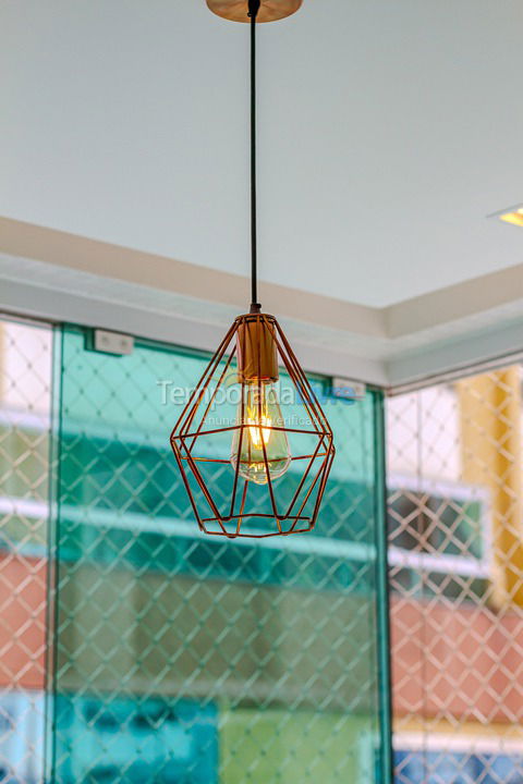 Apartamento para alquiler de vacaciones em Balneário Camboriú (Centro)