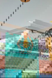 ¡Apartamento de lujo a tan solo 250 metros del mar!