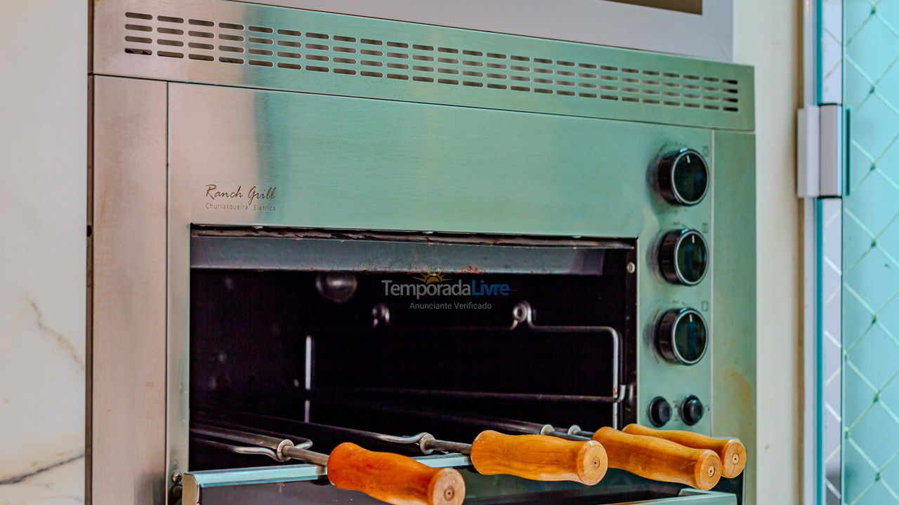 Apartamento para alquiler de vacaciones em Balneário Camboriú (Centro)