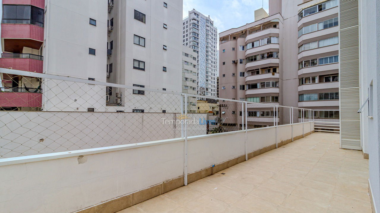 Apartamento para alquiler de vacaciones em Balneário Camboriú (Centro)
