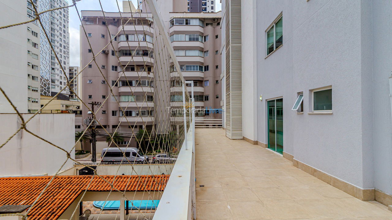 Apartamento para alquiler de vacaciones em Balneário Camboriú (Centro)