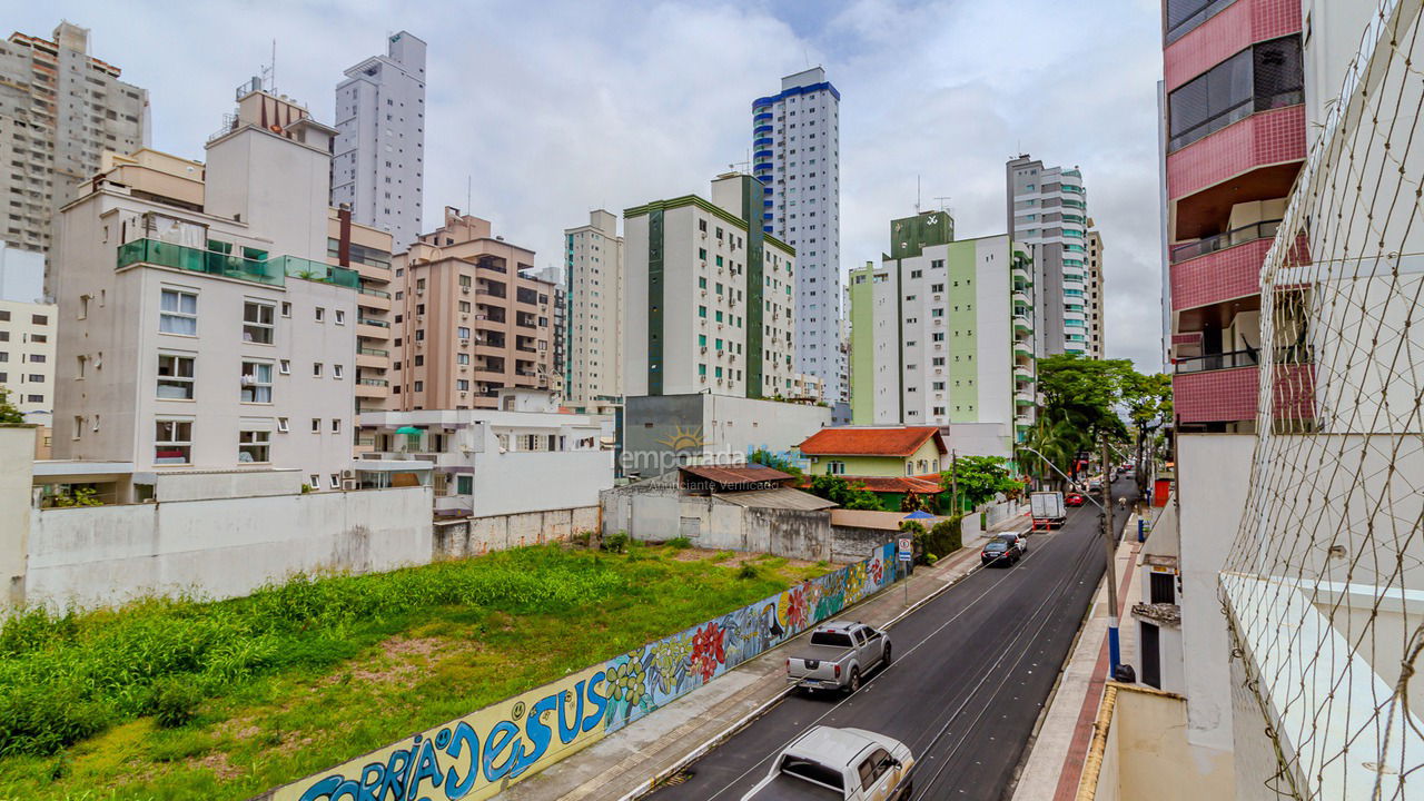 Apartamento para alquiler de vacaciones em Balneário Camboriú (Centro)