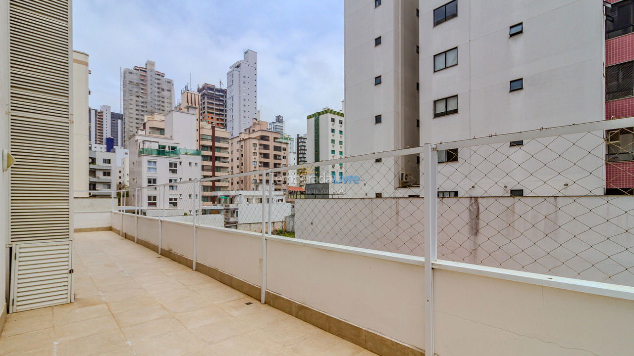 Apartamento para alquiler de vacaciones em Balneário Camboriú (Centro)