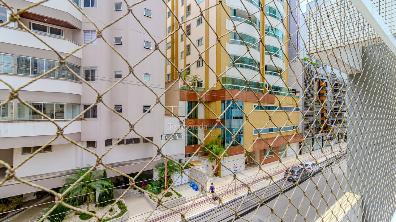 Apartamento para alquiler de vacaciones em Balneário Camboriú (Centro)