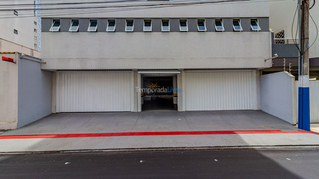 Apartamento para alquiler de vacaciones em Balneário Camboriú (Centro)