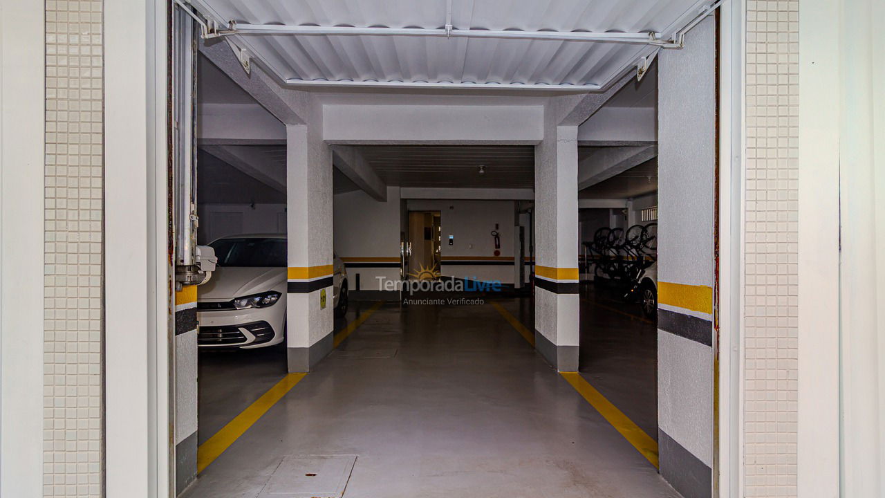 Apartamento para alquiler de vacaciones em Balneário Camboriú (Centro)