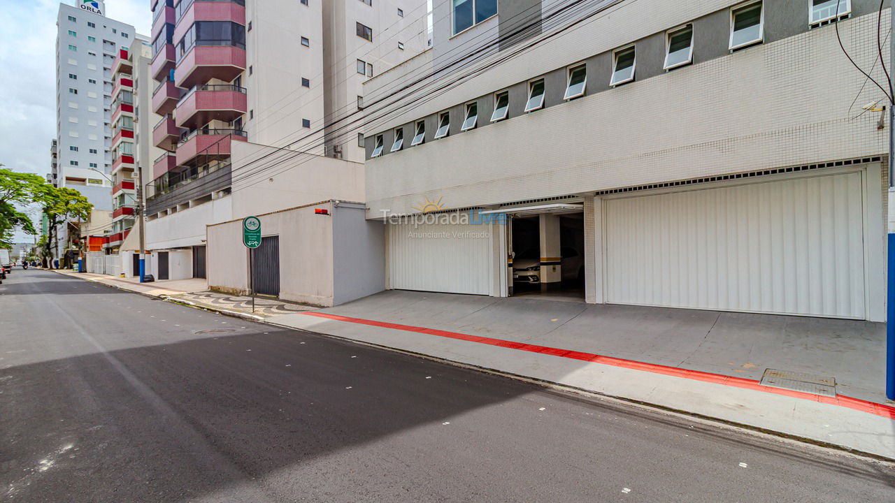 Apartamento para alquiler de vacaciones em Balneário Camboriú (Centro)
