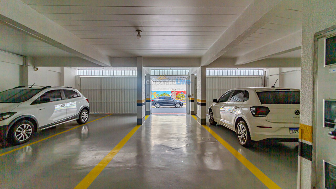 Apartamento para alquiler de vacaciones em Balneário Camboriú (Centro)