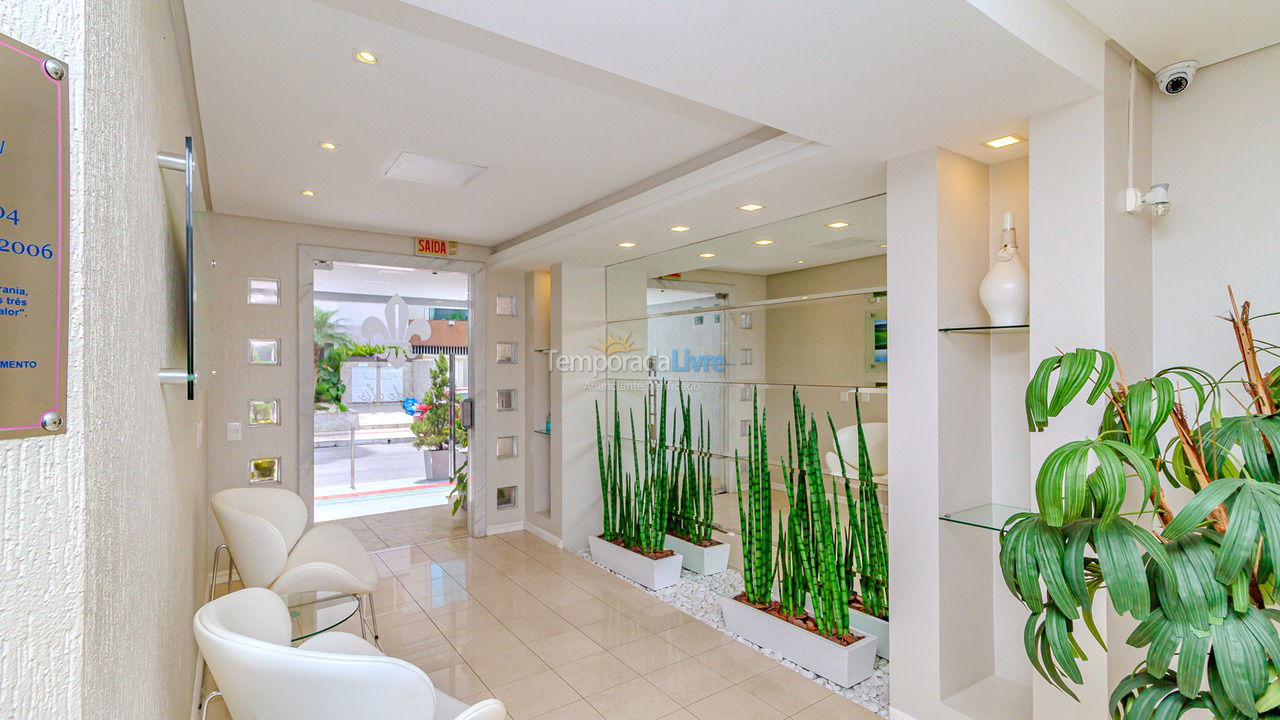 Apartamento para alquiler de vacaciones em Balneário Camboriú (Centro)