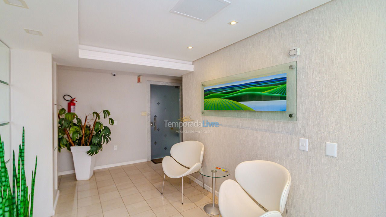 Apartamento para alquiler de vacaciones em Balneário Camboriú (Centro)