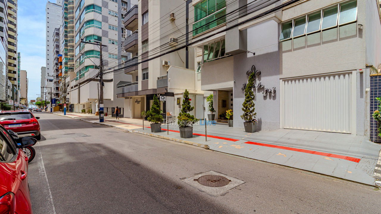 Apartamento para alquiler de vacaciones em Balneário Camboriú (Centro)