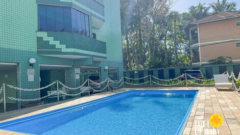 Apartment for rent in Ubatuba - Itaguá