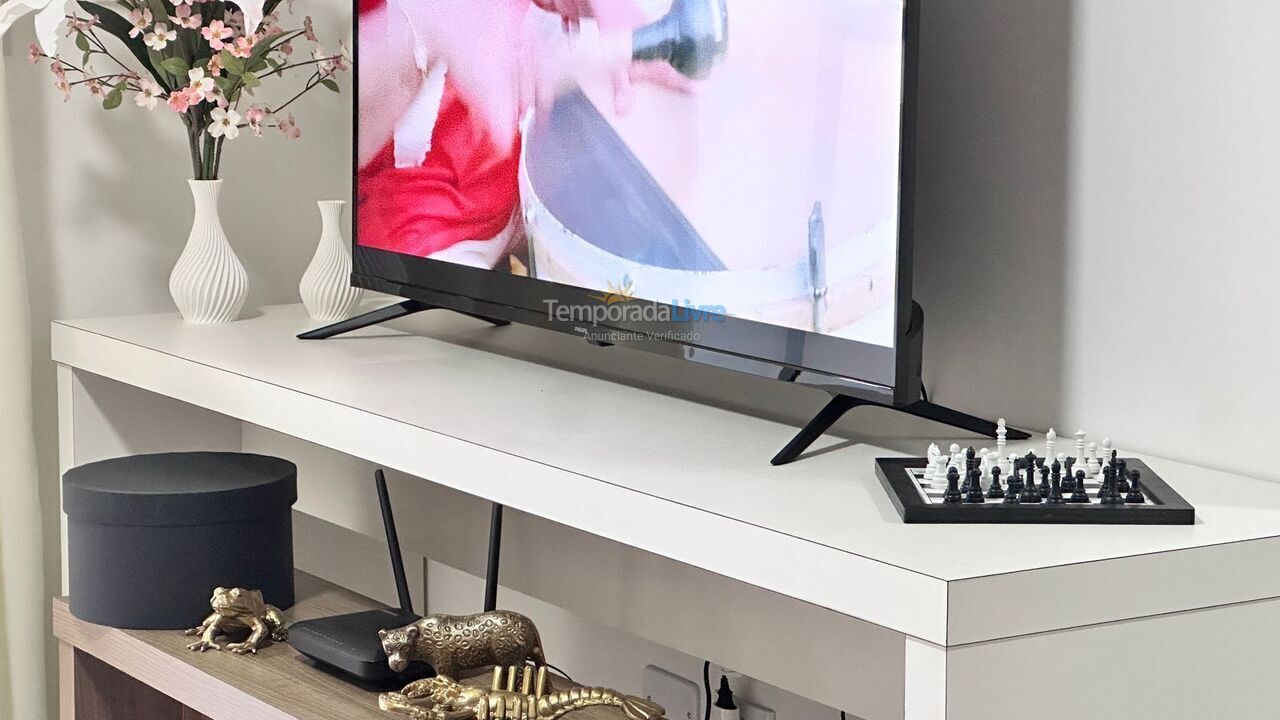 House for vacation rental in Bombinhas (Praia de Zimbros)