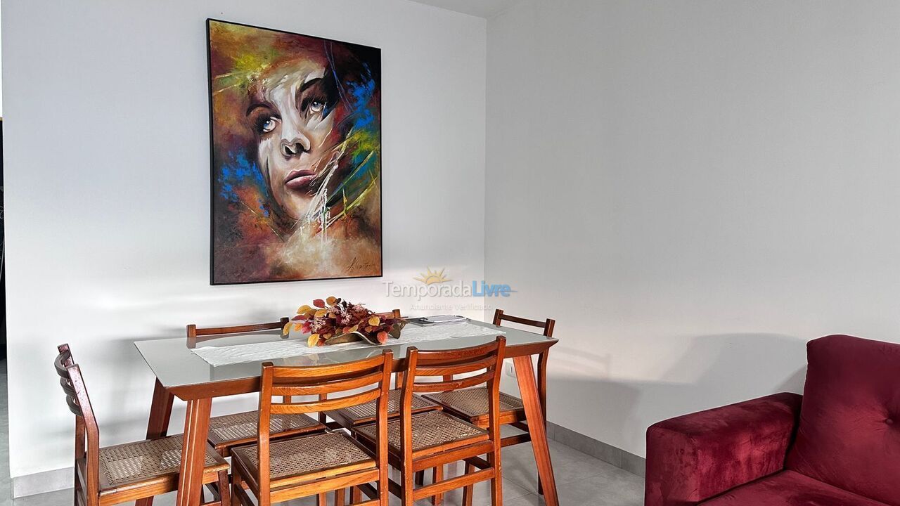 House for vacation rental in Bombinhas (Praia de Zimbros)