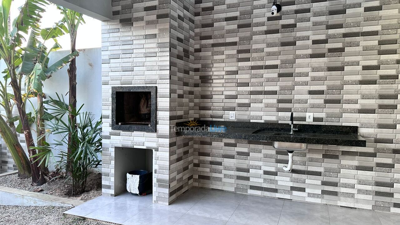 House for vacation rental in Bombinhas (Praia de Zimbros)