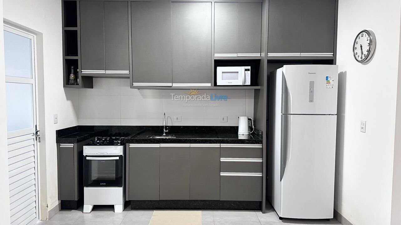 House for vacation rental in Bombinhas (Praia de Zimbros)