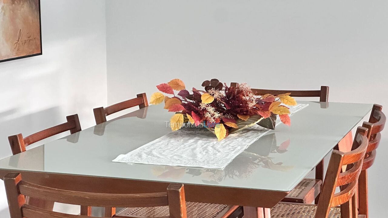 House for vacation rental in Bombinhas (Praia de Zimbros)