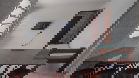 24-hour daily rate | Enseada Apartment — Ubatuba