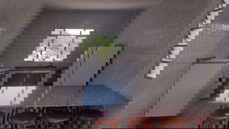 24-hour daily rate | Enseada Apartment — Ubatuba