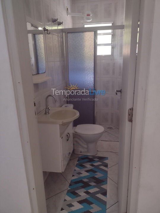 Apartment for vacation rental in Ubatuba (Enseada)