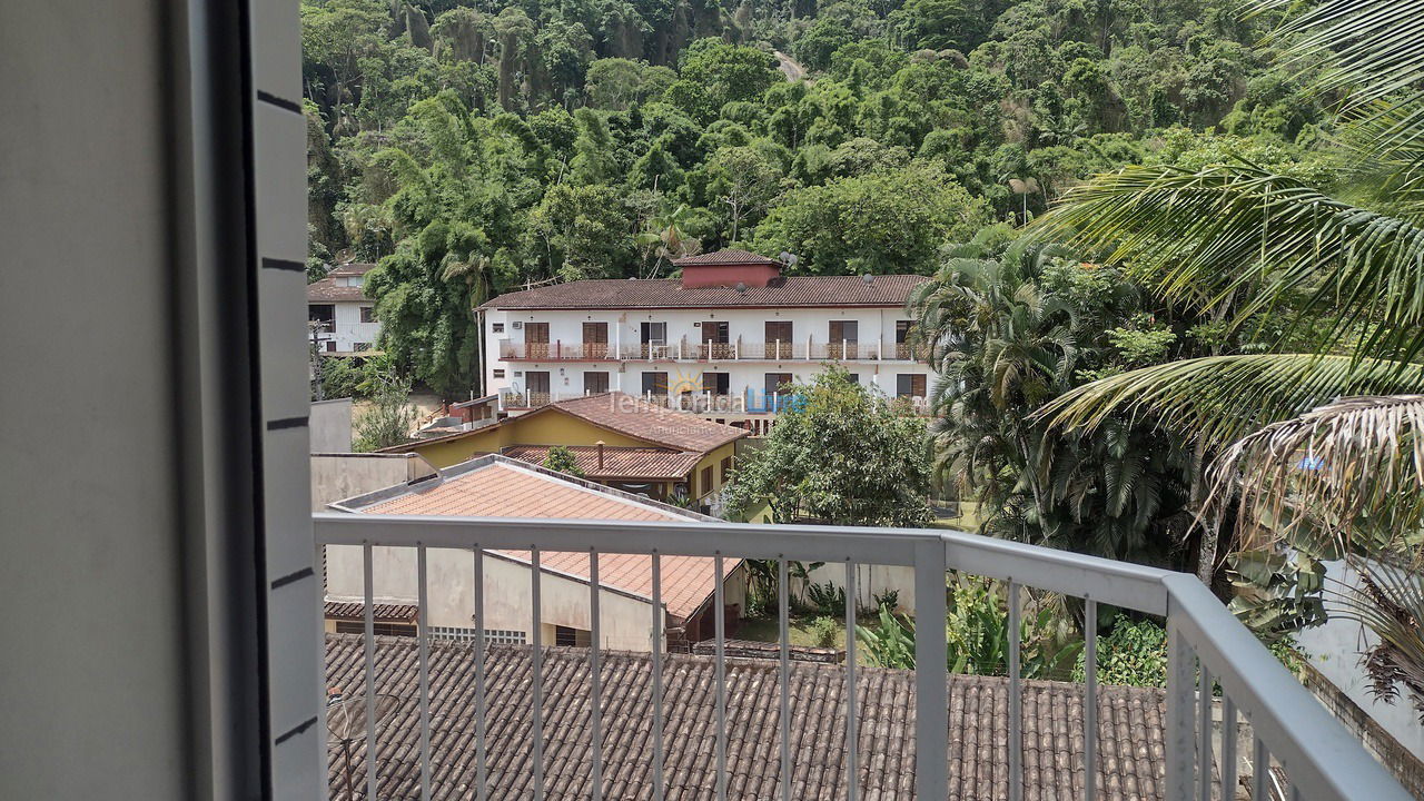 Apartment for vacation rental in Ubatuba (Enseada)