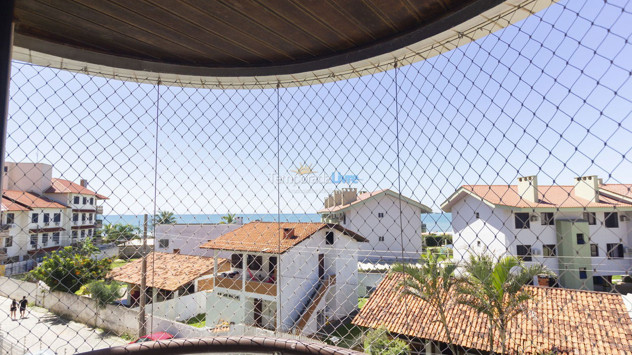 Apartment for vacation rental in Florianopolis (Praia dos Ingleses)