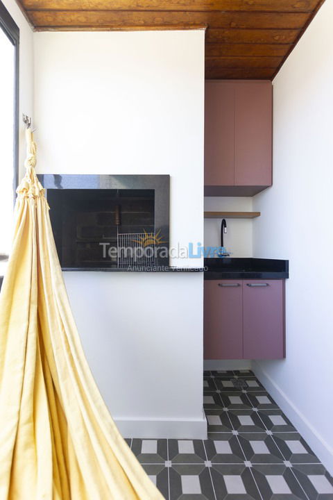 Apartment for vacation rental in Florianopolis (Praia dos Ingleses)