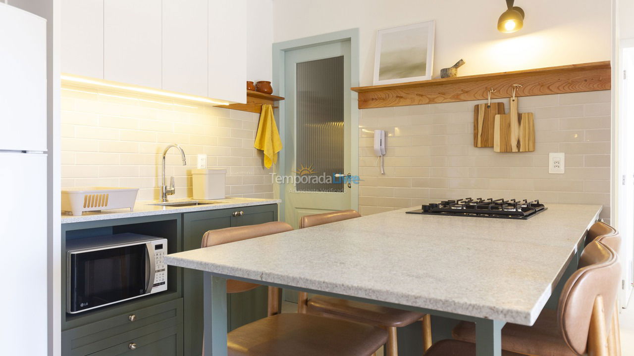 Apartment for vacation rental in Florianopolis (Praia dos Ingleses)