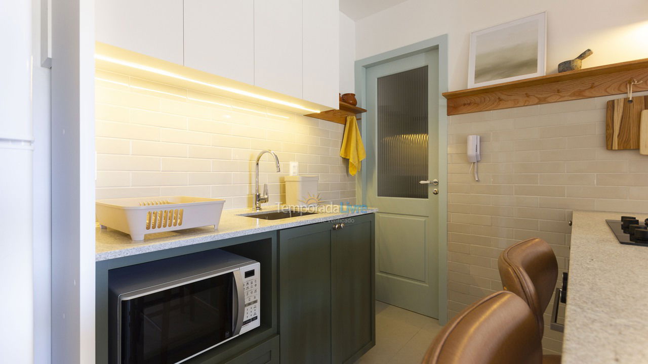 Apartment for vacation rental in Florianopolis (Praia dos Ingleses)