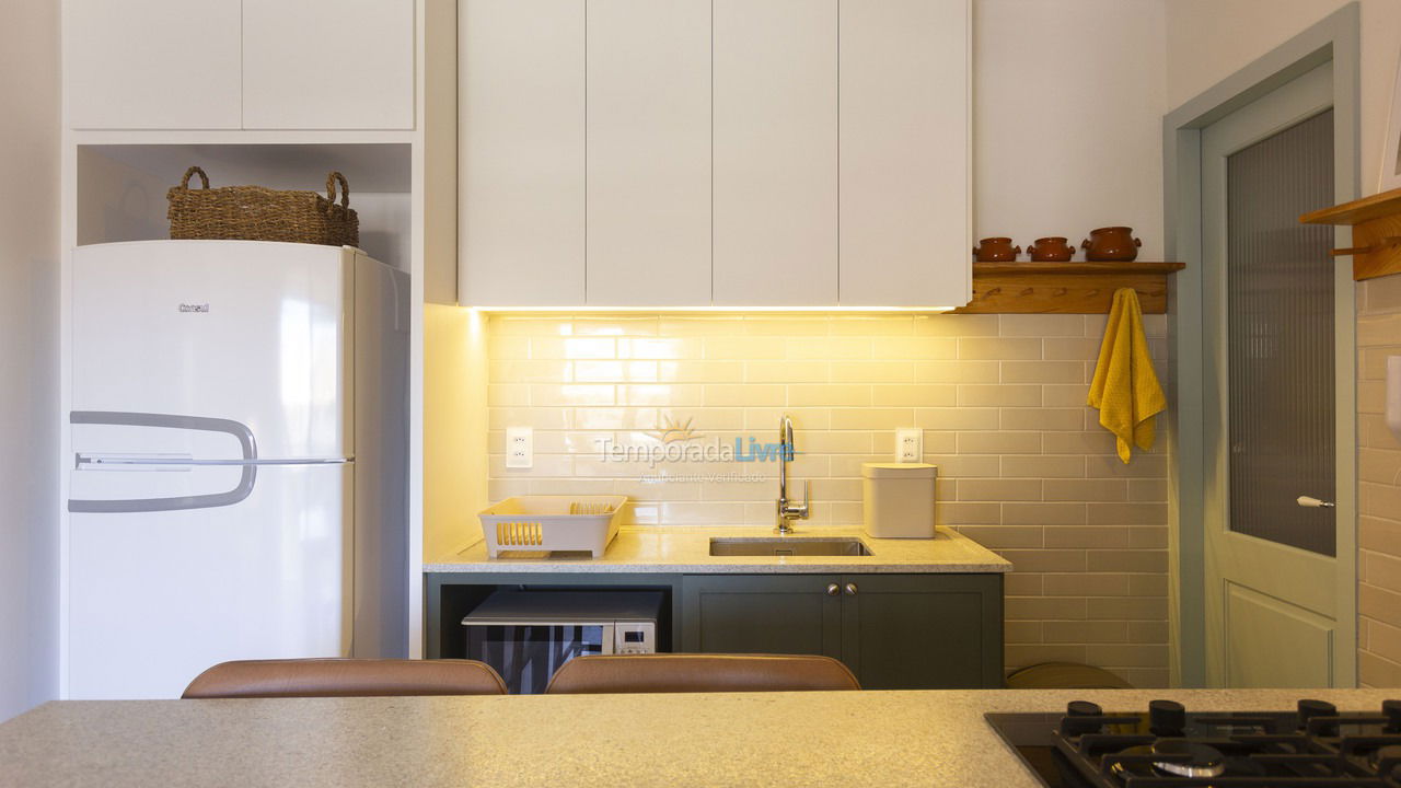 Apartment for vacation rental in Florianopolis (Praia dos Ingleses)