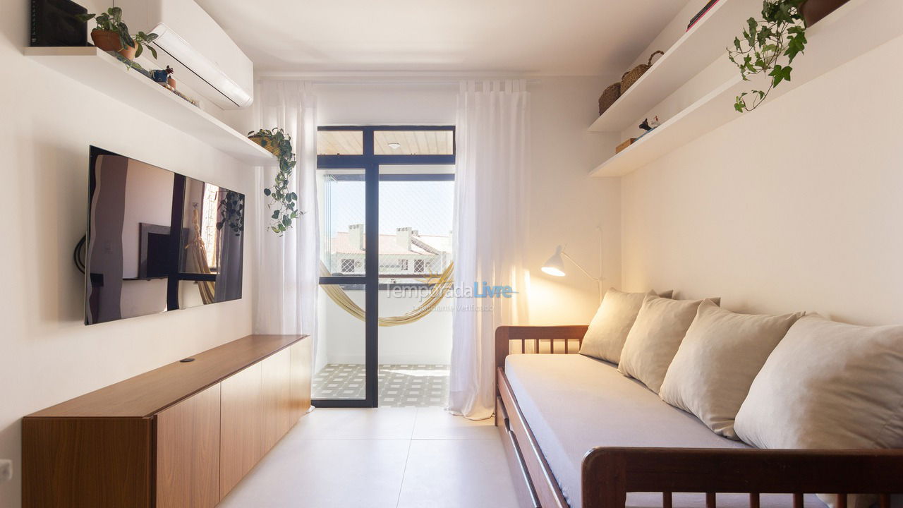 Apartment for vacation rental in Florianopolis (Praia dos Ingleses)