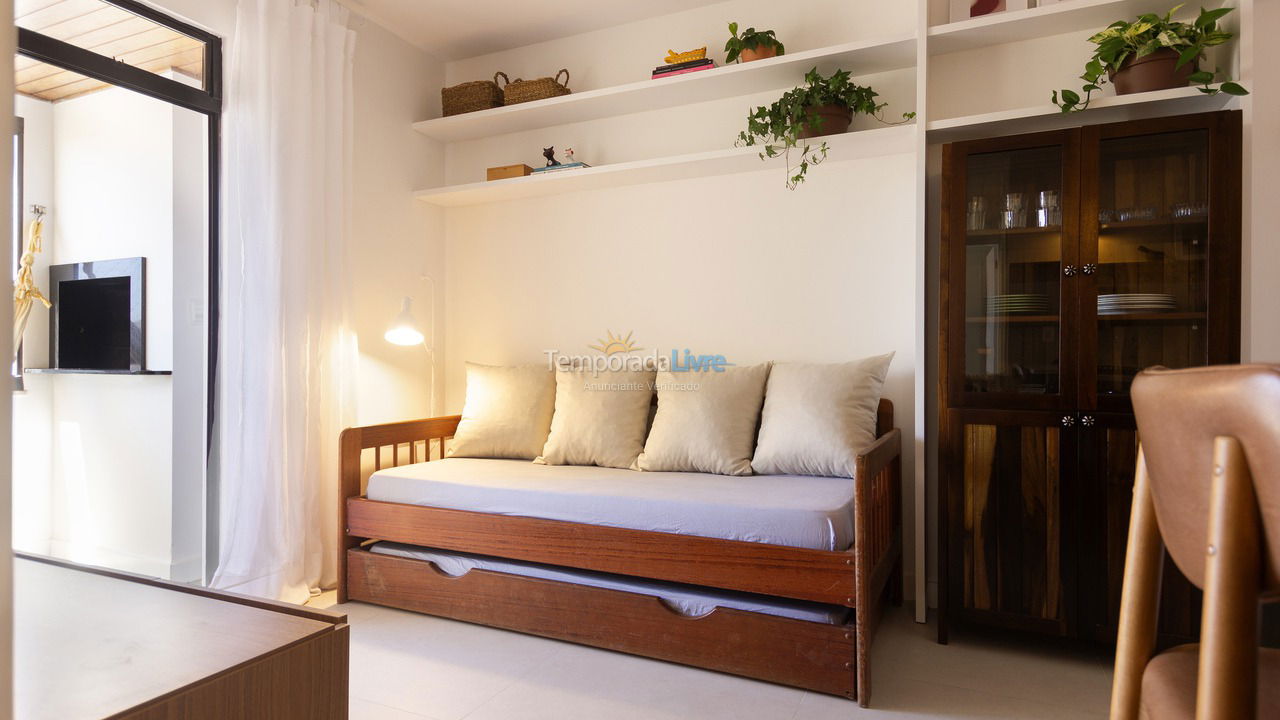 Apartment for vacation rental in Florianopolis (Praia dos Ingleses)