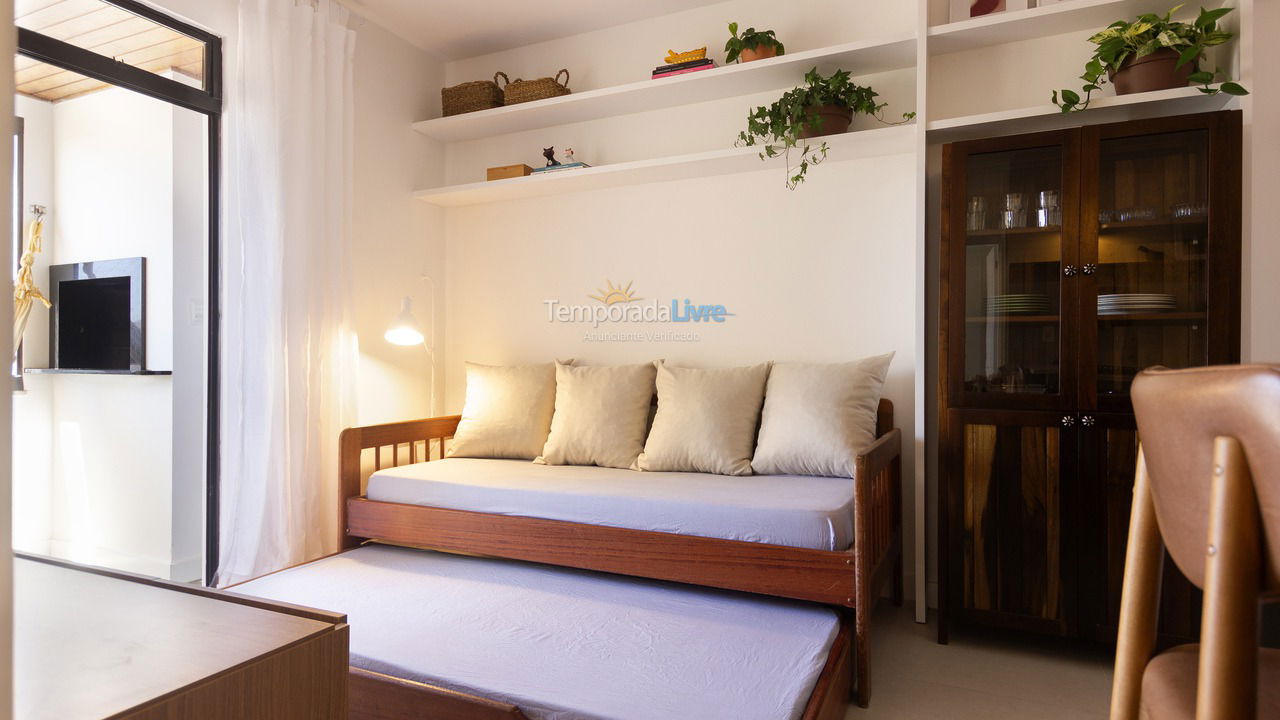 Apartment for vacation rental in Florianopolis (Praia dos Ingleses)