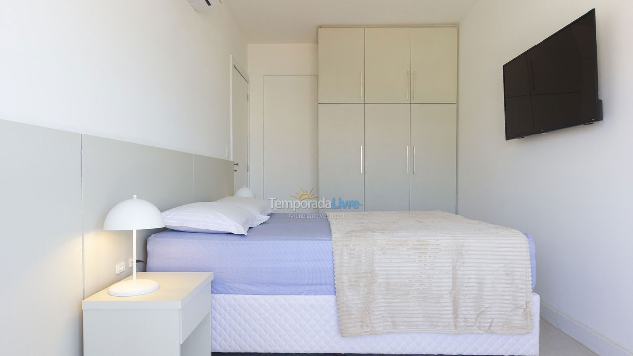 Apartment for vacation rental in Florianopolis (Praia dos Ingleses)