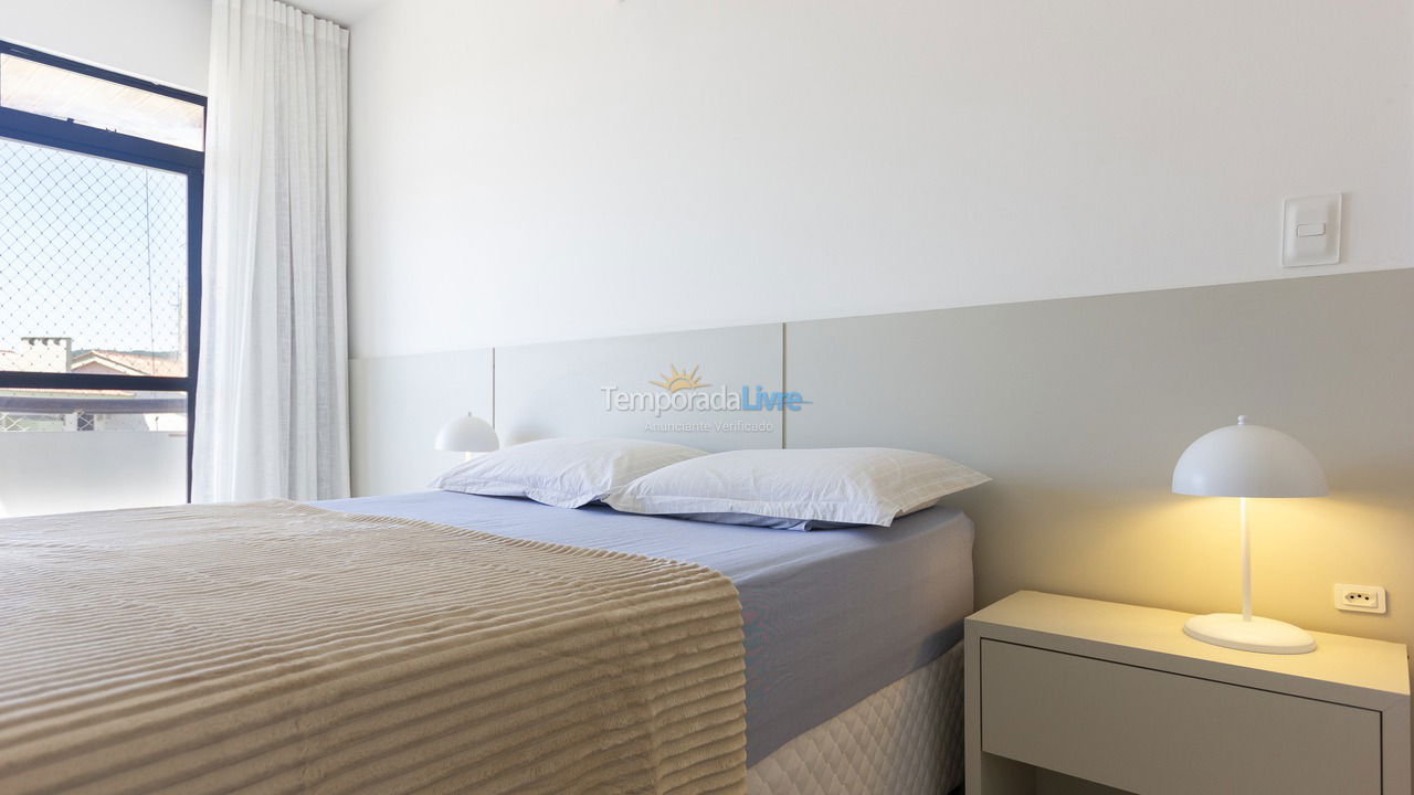 Apartment for vacation rental in Florianopolis (Praia dos Ingleses)