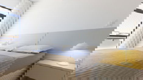 1 bedroom apartment, WI-FI, 2 air conditioning, 40m from the beach, 2 balconies with sea view