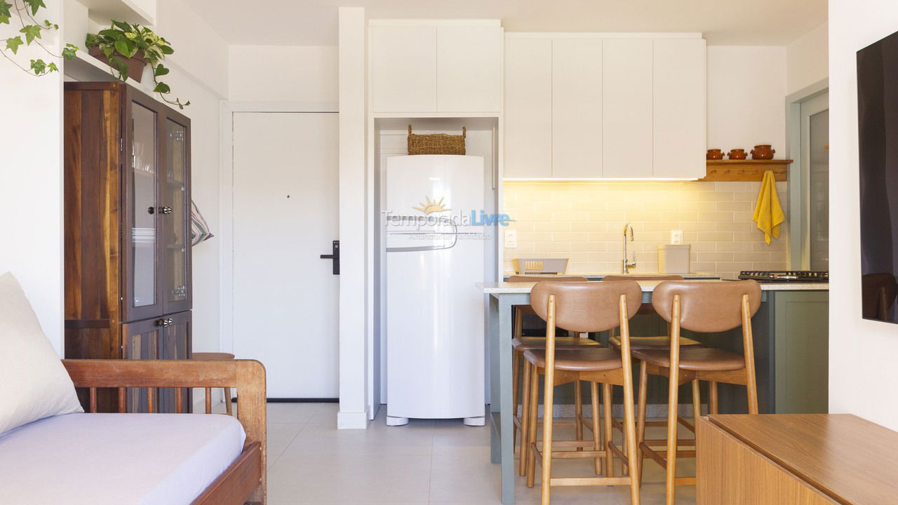 Apartment for vacation rental in Florianopolis (Praia dos Ingleses)