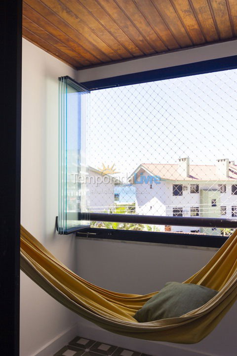 Apartment for vacation rental in Florianopolis (Praia dos Ingleses)