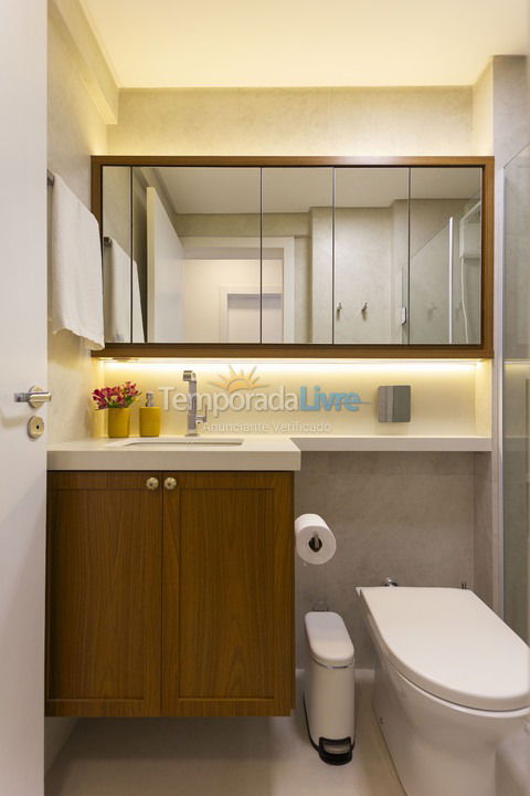 Apartment for vacation rental in Florianopolis (Praia dos Ingleses)