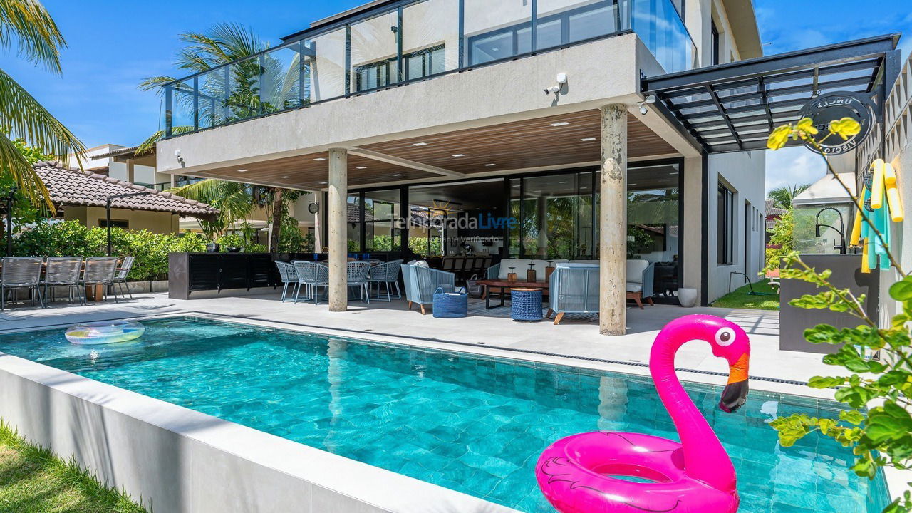 Casa para aluguel de temporada em Porto de Galinhas (Praia do Cupe)