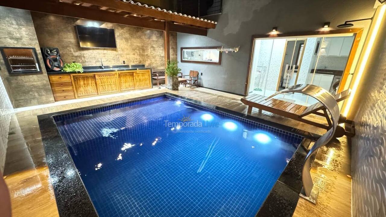 Casa para aluguel de temporada em Porto Seguro (Quinta do Descobrimento)