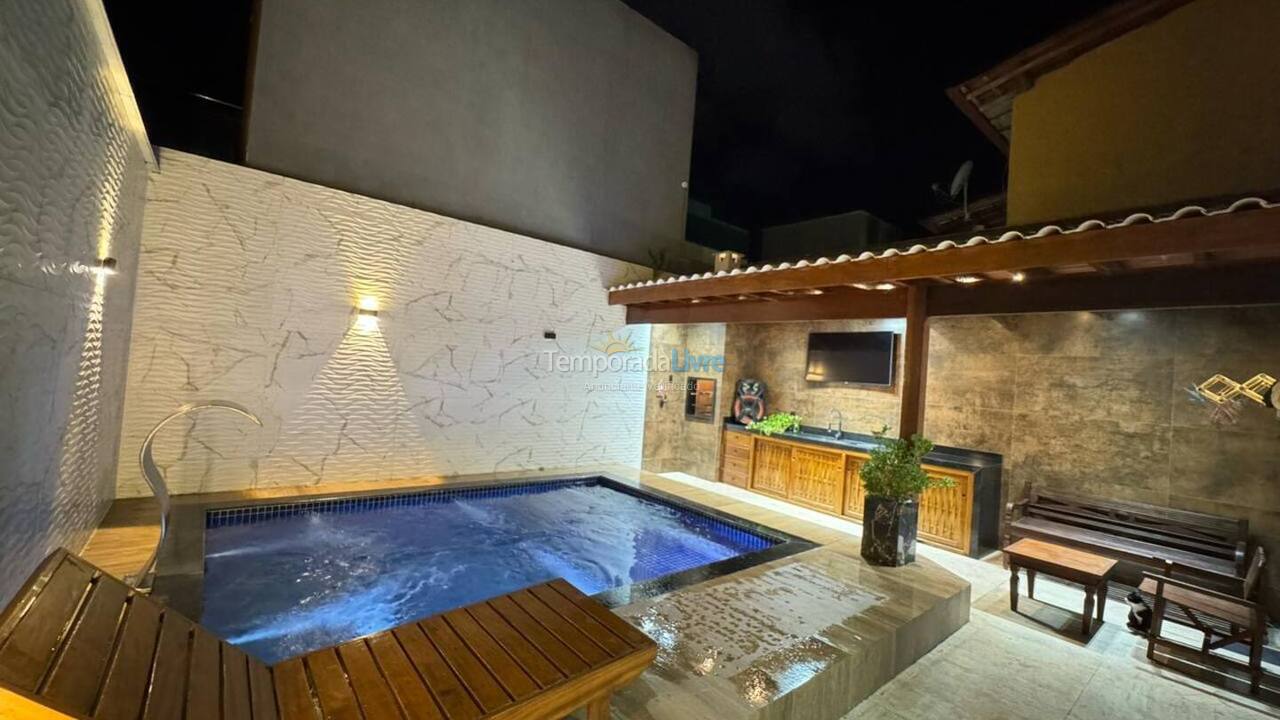 Casa para aluguel de temporada em Porto Seguro (Quinta do Descobrimento)