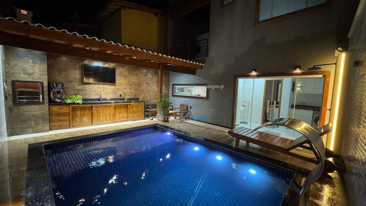 Casa para aluguel de temporada em Porto Seguro (Quinta do Descobrimento)