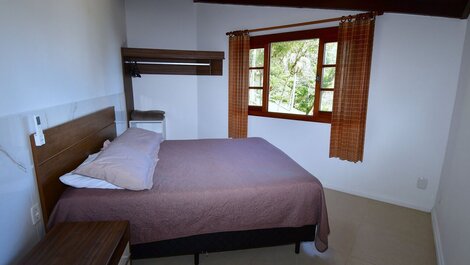 Bungalow Casa das Palmeiras - Exclusivity, comfort and privacy.
