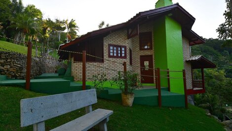 BANGALÔ CASA DA PEDRA - EXCLUSIVITY, COMFORT AND PRIVACY.